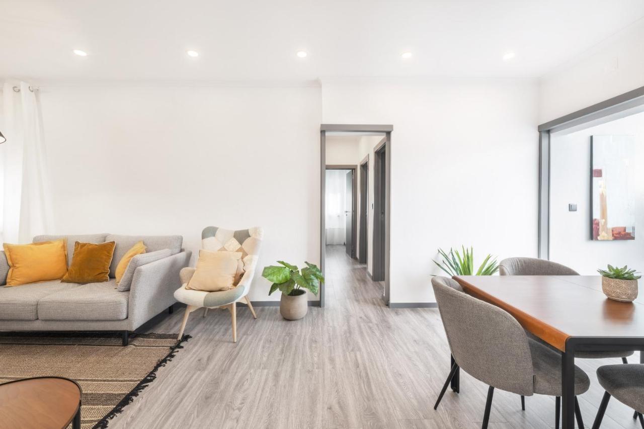 Vento Do Mar Apartment By Olala Homes Cascais Dış mekan fotoğraf