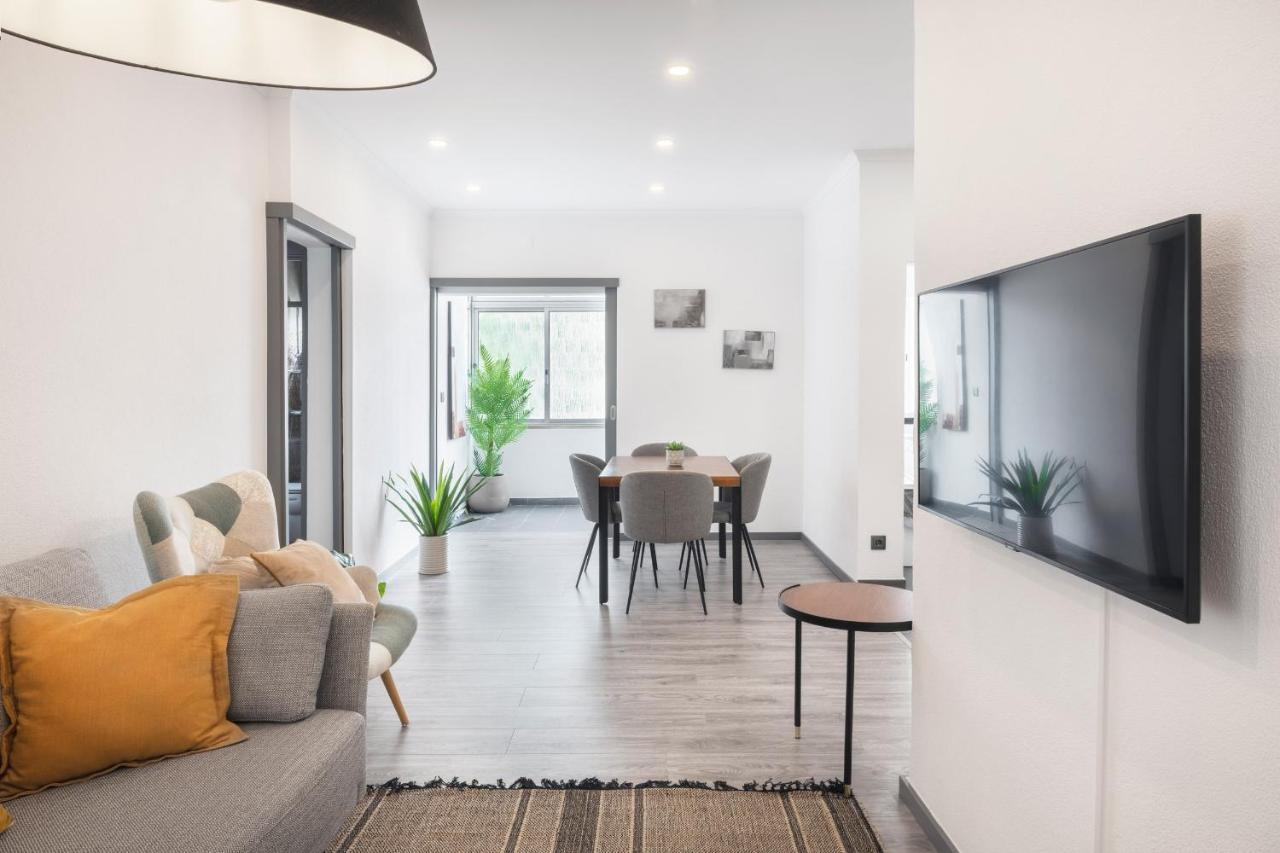 Vento Do Mar Apartment By Olala Homes Cascais Dış mekan fotoğraf